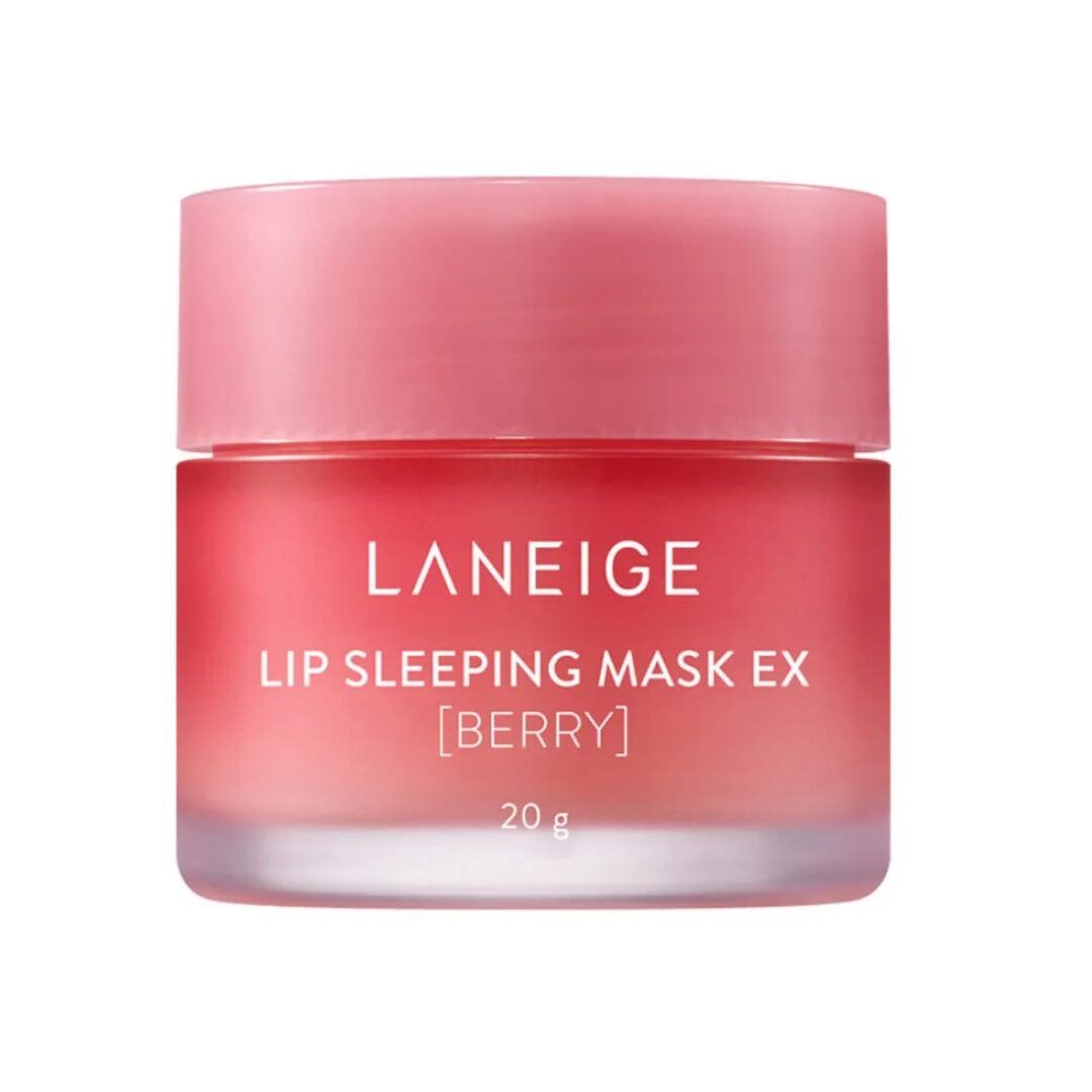 LIP SLEEPING MASK EX_BERRY 20g