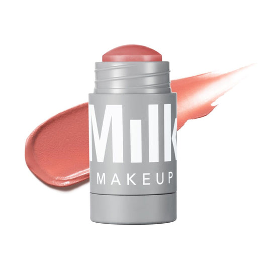 MILK MAKEUP LIP + CHEEK CREAM BLUSH STICK SHADE(WERK) small size