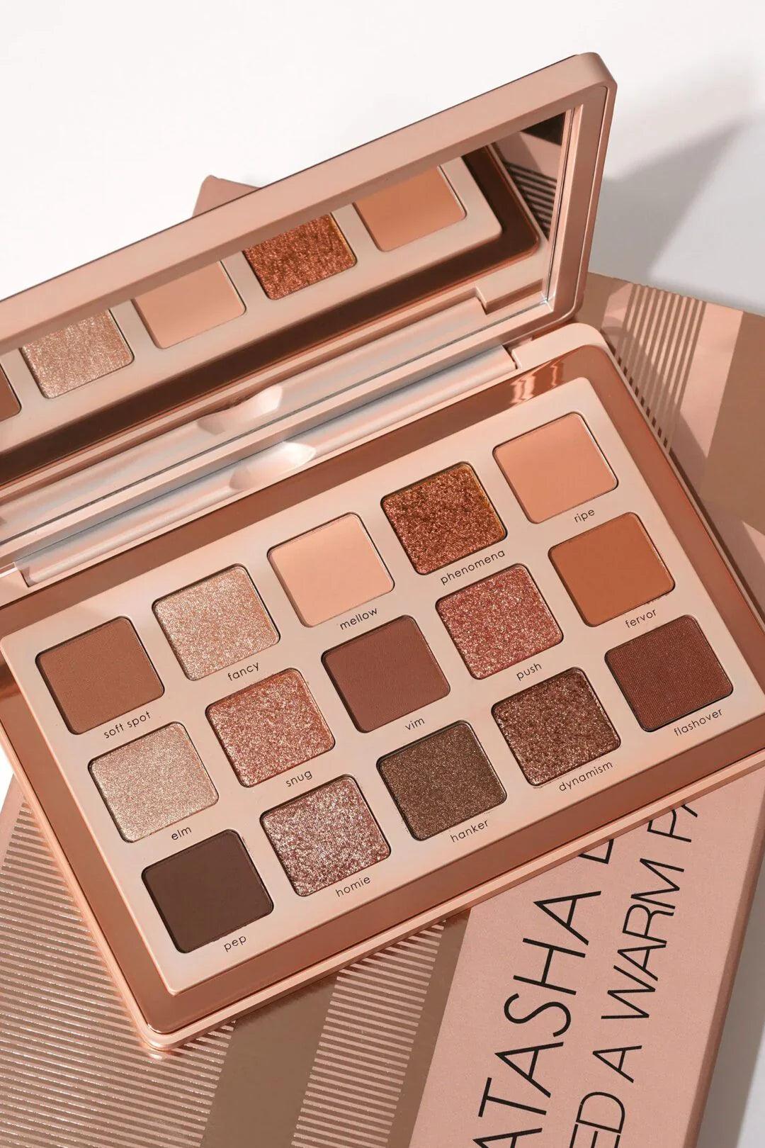 Natasha Denona I Need a Warm Palette