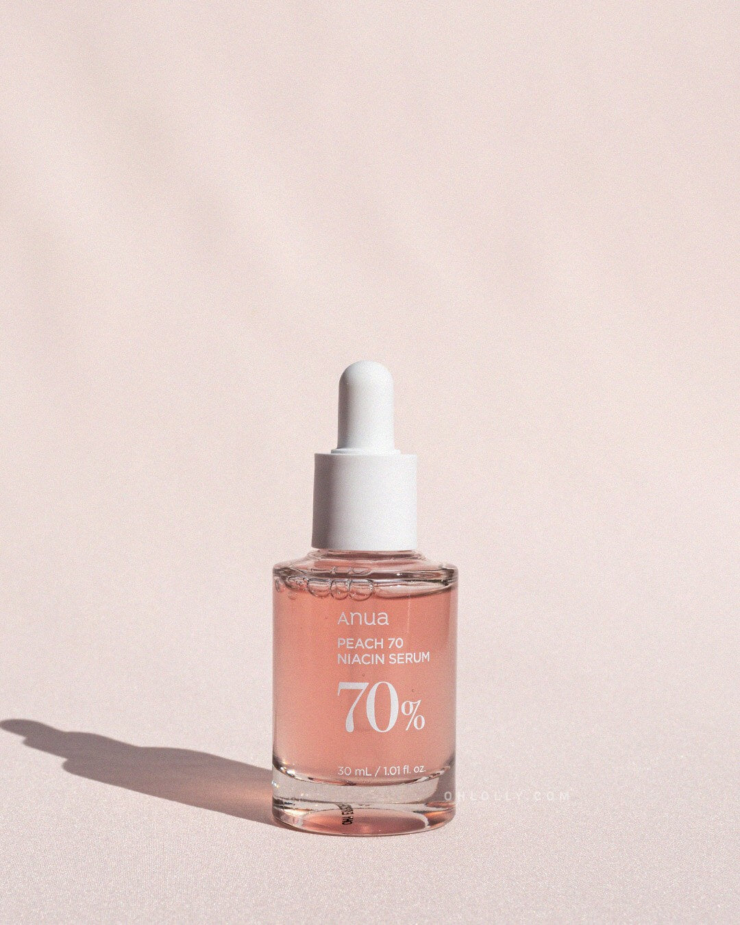 Peach 70% Niacinamide Serum