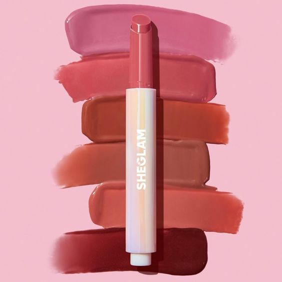 POUT-PERFECT SHINE LIP PLUMPER-IN BLOOM