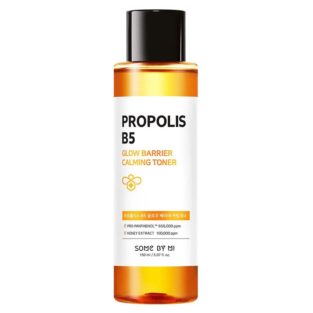 Some By Mi – Propolis B5 Glow Barrier Calming Toner 150ml