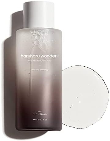 HARUHARU WONDER Black Rice Hyaluronic Toner - 150 ml