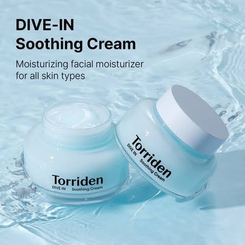 Torriden DIVE-IN Soothing Cream