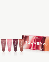 Tower 28 Beauty – Mini Lil Softies Tinted Lip Treatment Set