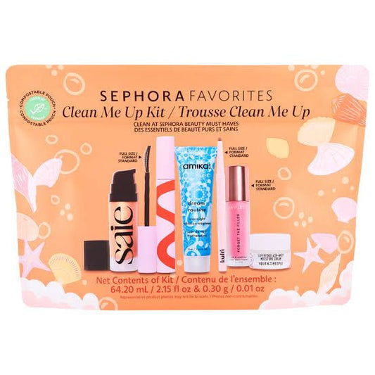 Sephora Favorites Clean Me Up Kit