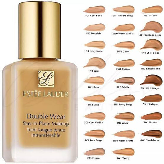 Estee Lauder Double Wear Stay-in-Place Foundation