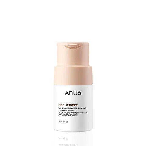 Anua - Rice Enzyme Brightening Cleansing Powder