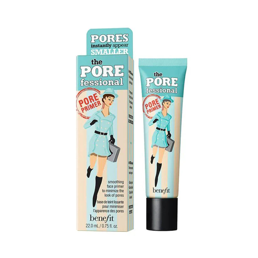 Benefit The POREfessional Pore Minimizing Primer