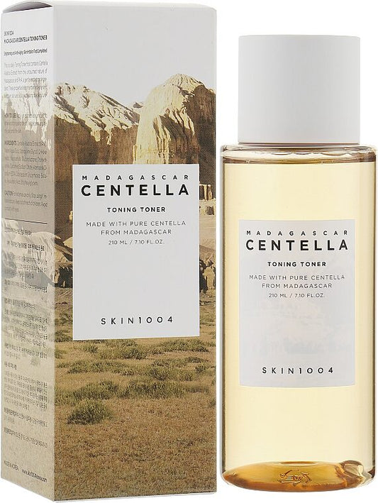 Moisturizing Toner with Centella &amp; Hyaluronic Acid