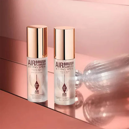 Charlotte Tilbury Airbrush Flawless Setting Spray Duo