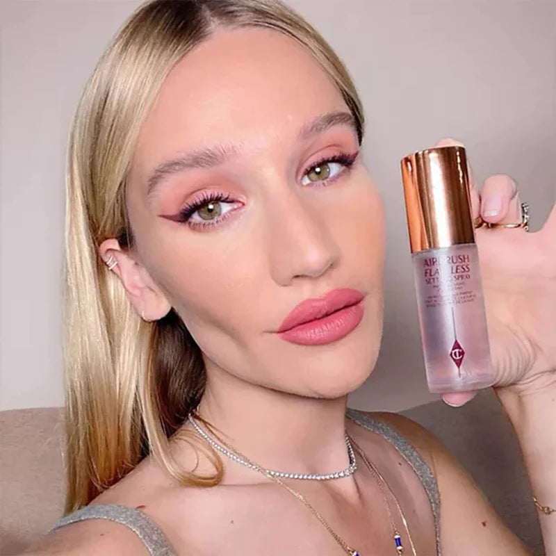 Charlotte Tilbury Airbrush Flawless Setting Spray Duo