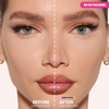 Huda Beauty - Easy Bake Loose Powder Duo for Brightening + Correcting   shade cherry peach