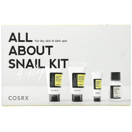 CORSRX COSRX Advanced Snail Kit