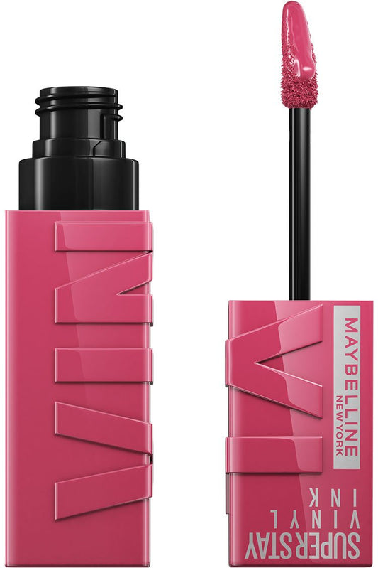 Maybelline Super Stay Vinyl Ink Longwear Liquid Lipcolor