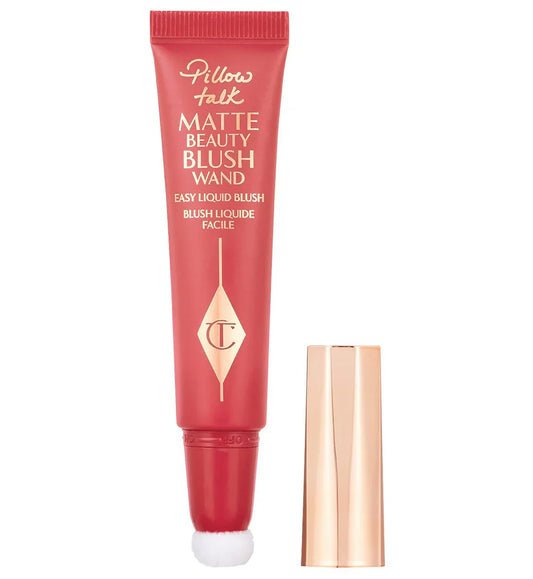 CHARLOTTE TILBURY - Pillow Talk Matte Beauty Blush Wand