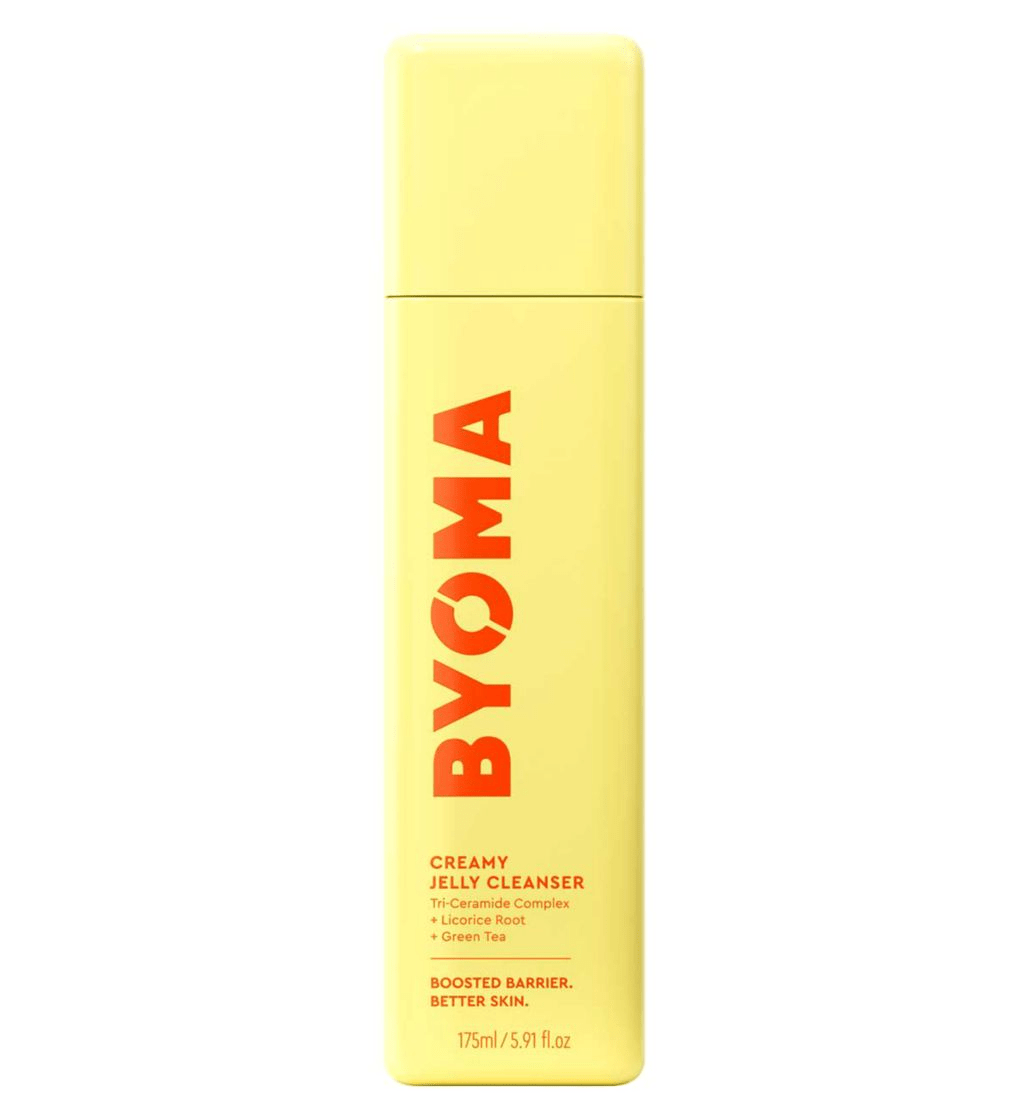 Creamy Jelly Cleanser Byoma