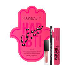 Habibti Eye and Lip Set Huda Beauty