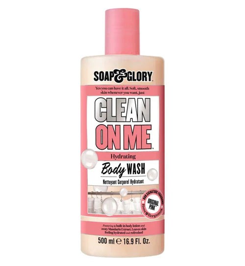 Soap & Glory Clean On Me Body Wash