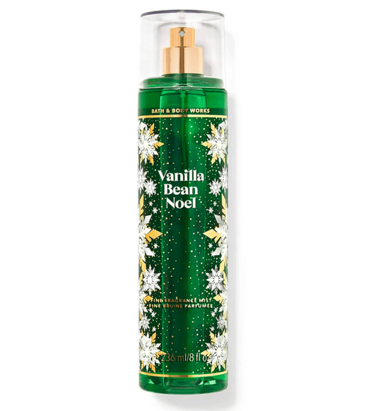 Bath & Body Works Fragrance Mist - Vanilla Bean Noel