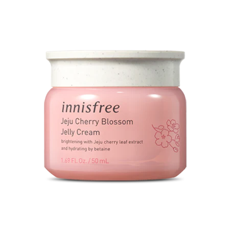 INNISFREE – JEJU CHERRY BLOSSOM JELLY CREAM