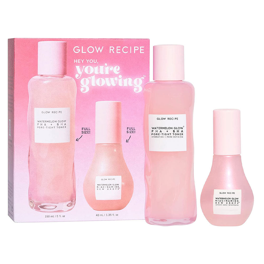 Glow Recipe – Hey You You’re Glowing Set