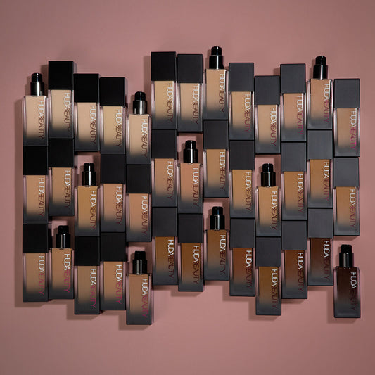 Faux Filter Luminous Matte Foundation Huda Beauty