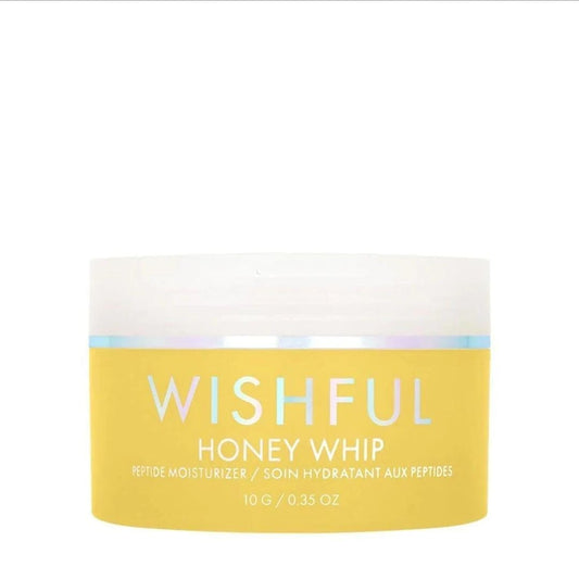 Huda Beauty - Honey Whip Peptide and Collagen Moisturizer 20g