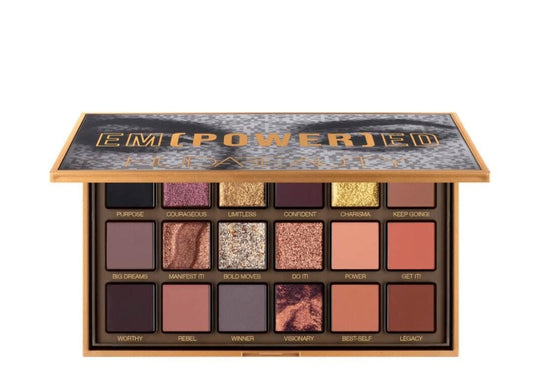 HUDA BEAUTY EMPOWERED EYESHADOW PALETTE