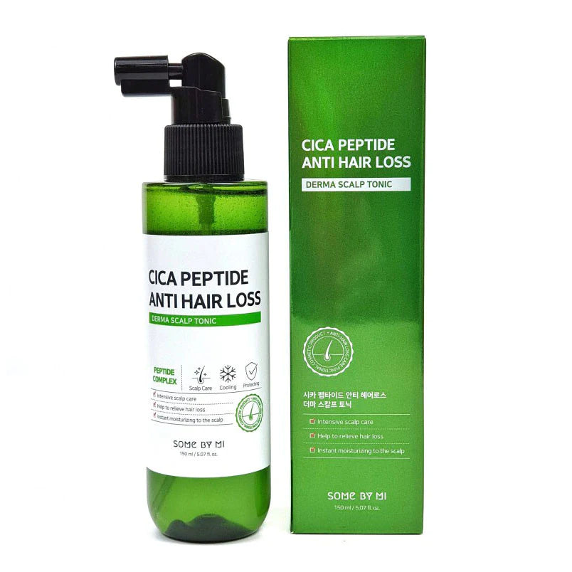 SOME BY MI – CICA PEPTIDE ANTI HAIR LOSS DERMA SCALP TONIC