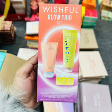 wishful glow trio