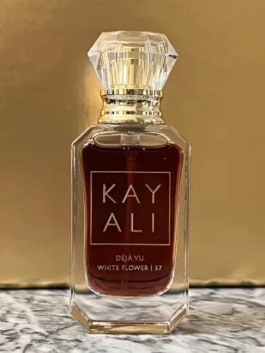 Deja Vu White Flower | Kayali Eau de Parfum Travel Spray 10ml/.34oz