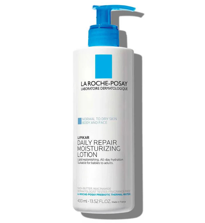 La Roche-Posay Lipikar Daily Repair Moisturizing Lotion