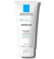 La Roche-Posay Effaclar Medicated Acne Face Wash