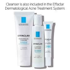 La Roche-Posay Effaclar Medicated Acne Face Wash