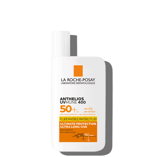 La Roche-Posay Anthelio UVMUNNE 400 50+ invisible fluid 50ML