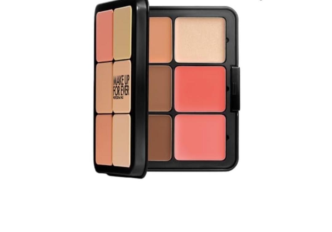 Make Up For Ever -HD SKIN ALL-IN-ONE FACE PALETTE