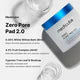 Medicube - Zero Pore Toner Pads