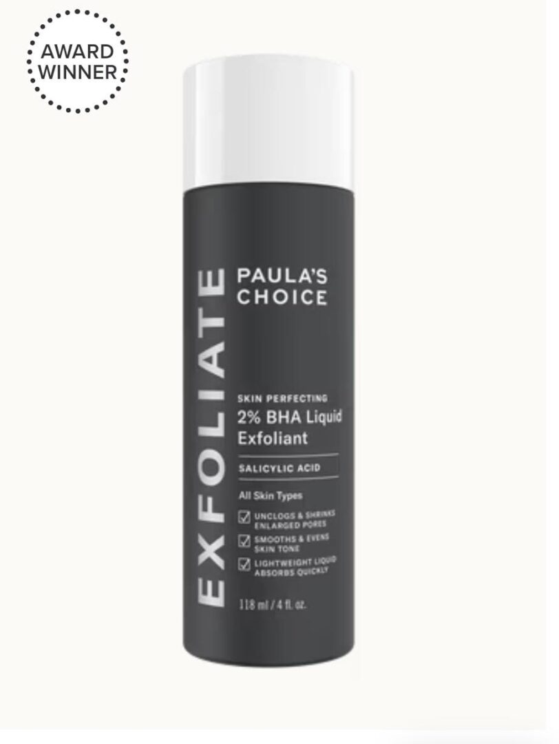 Paulas choice_skin perfecting 2% BHA Liquid Exfoliant 30ml