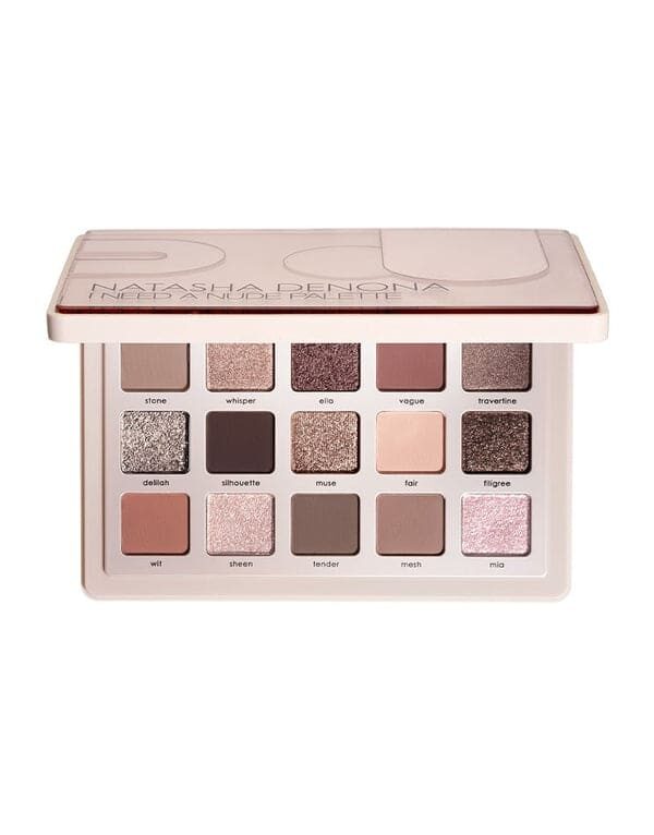 NATASHA DENONA NUDE EYESHADOW PALETTE