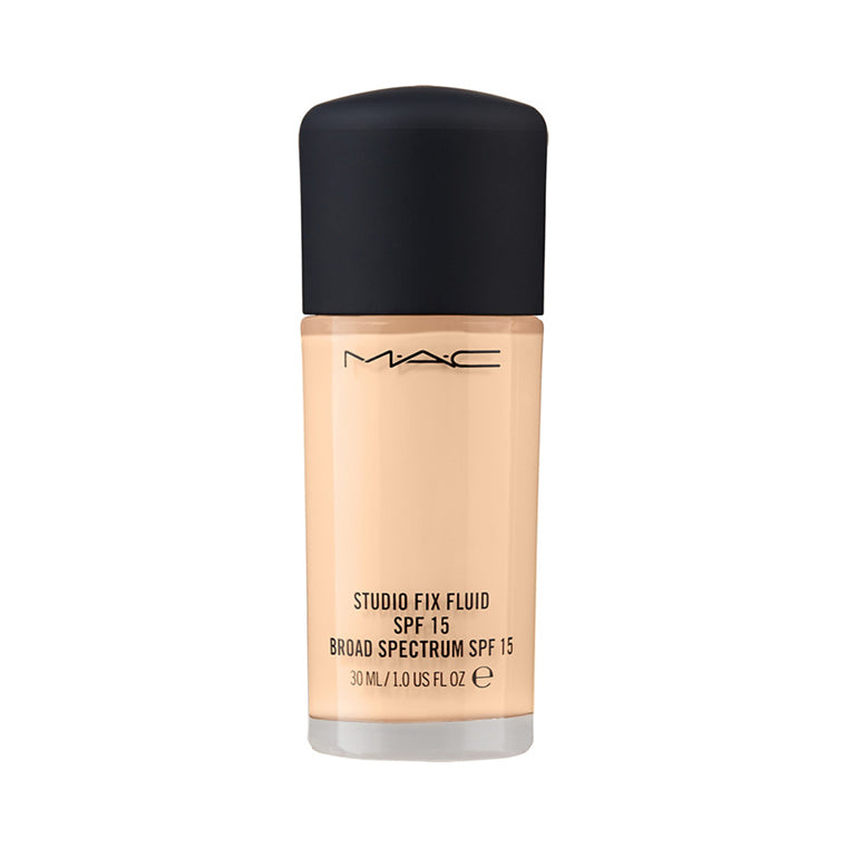 MAC Studio Fix Fluid SPF 15 Foundation