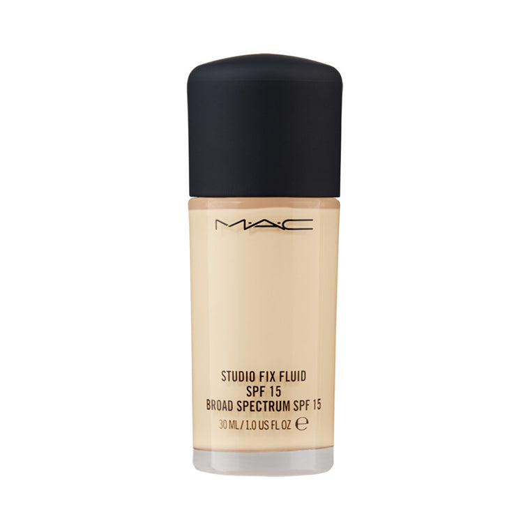 MAC Studio Fix Fluid SPF 15 Foundation