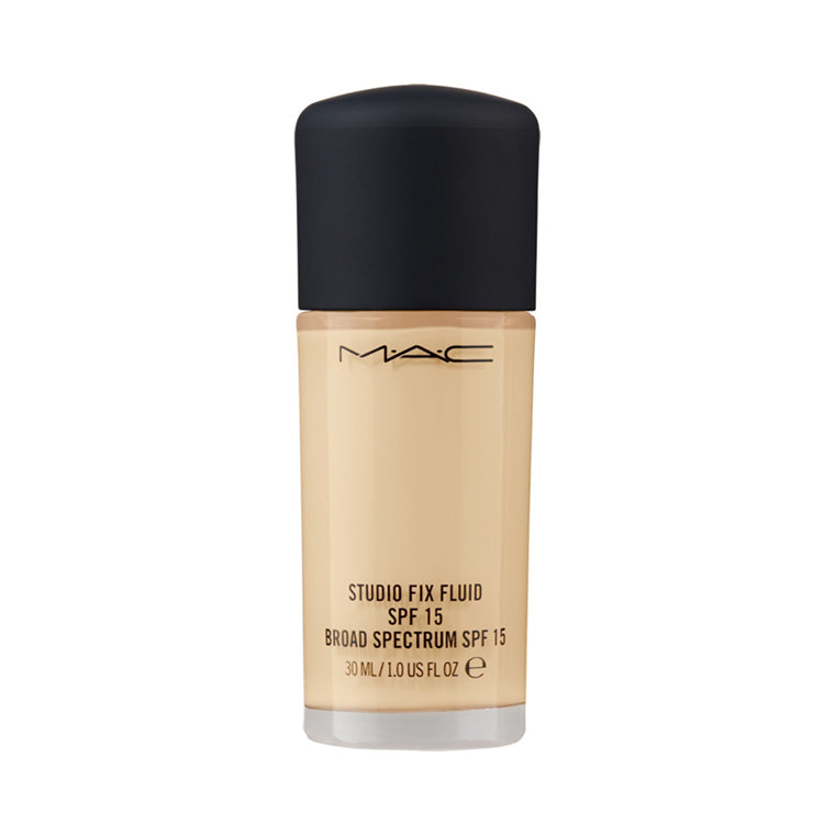 MAC Studio Fix Fluid SPF 15 Foundation