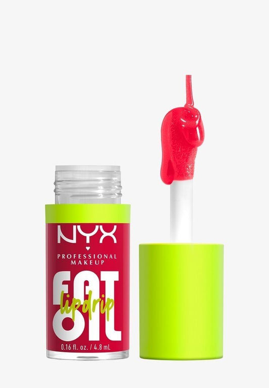 nyx fat lip drip