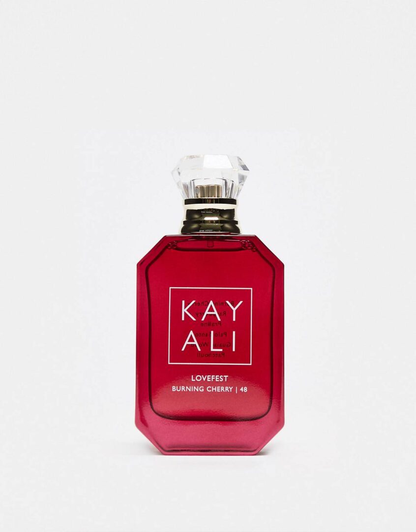 Kayali Lovefest Burning Cherry 50 ml