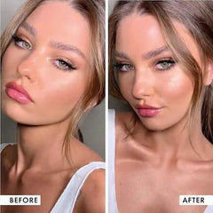 iconic London  Glow Goals Setting Spray And Highlighter Set