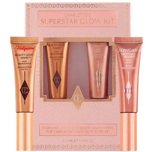 CHARLOTTE TILBURY SUPERSTAR GLOW KIT