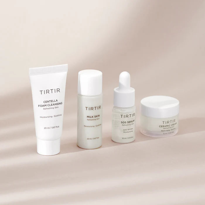 TIRTIR - GLOW TRIAL KIT