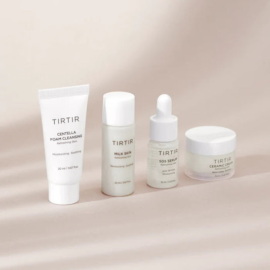 TIRTIR - GLOW TRIAL KIT