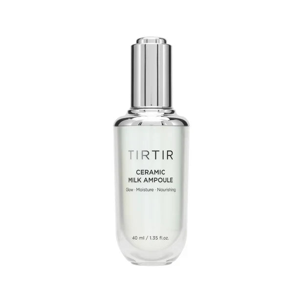 Ceramic Milk Ampoule